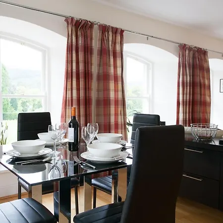 Old School Apartments With A View Fort Augustus Exterior photo