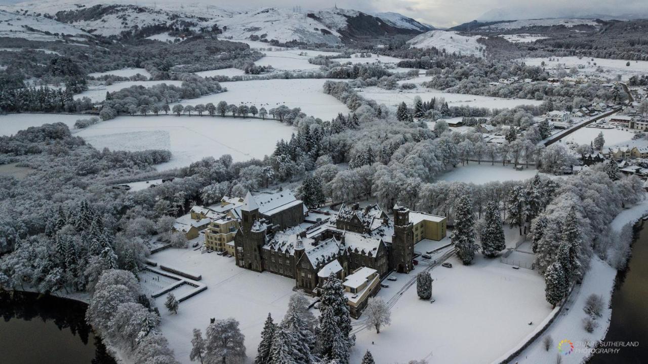 Appartement Old School With A View Fort Augustus