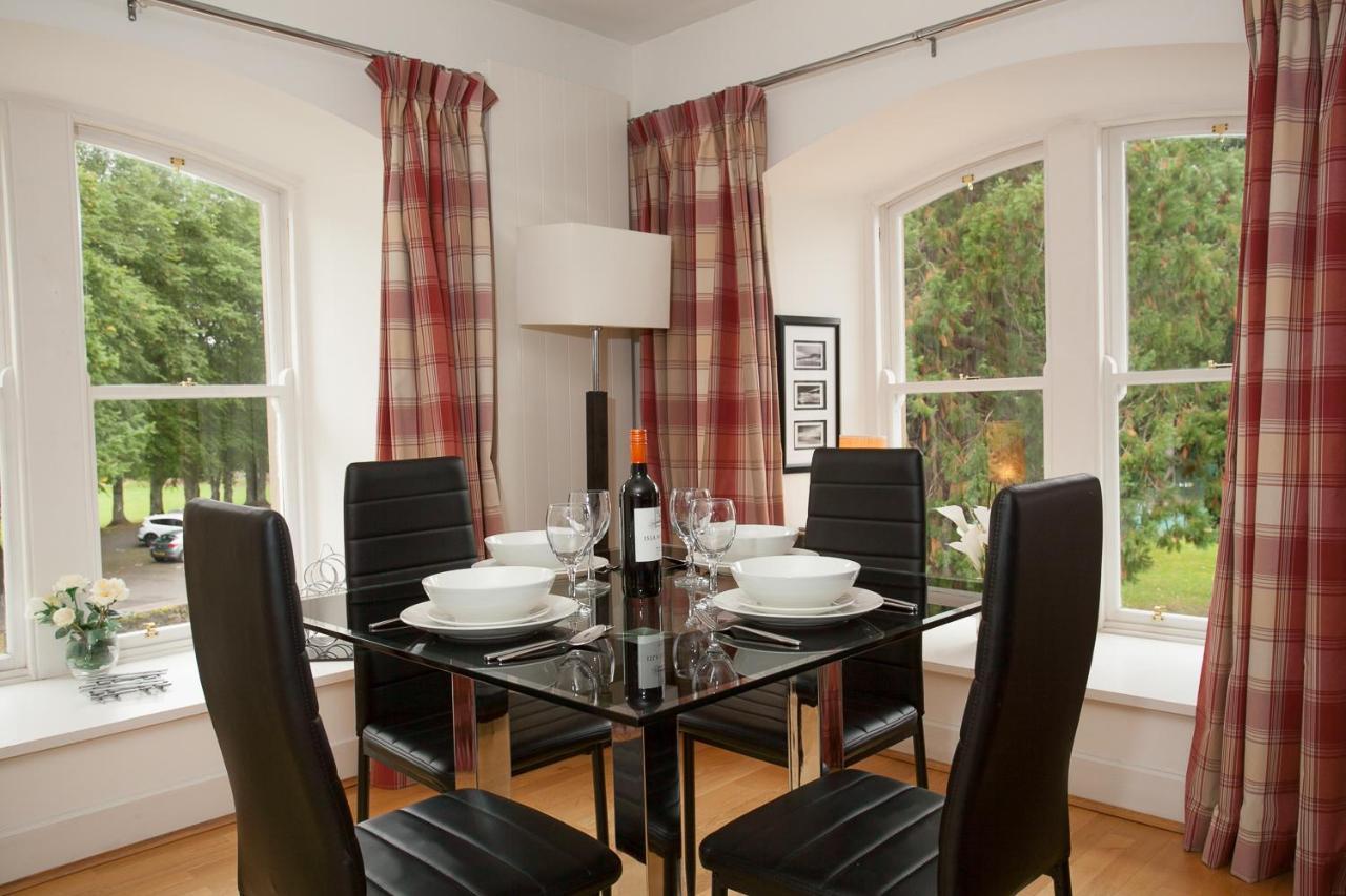 Apartment Old School With A View Fort Augustus