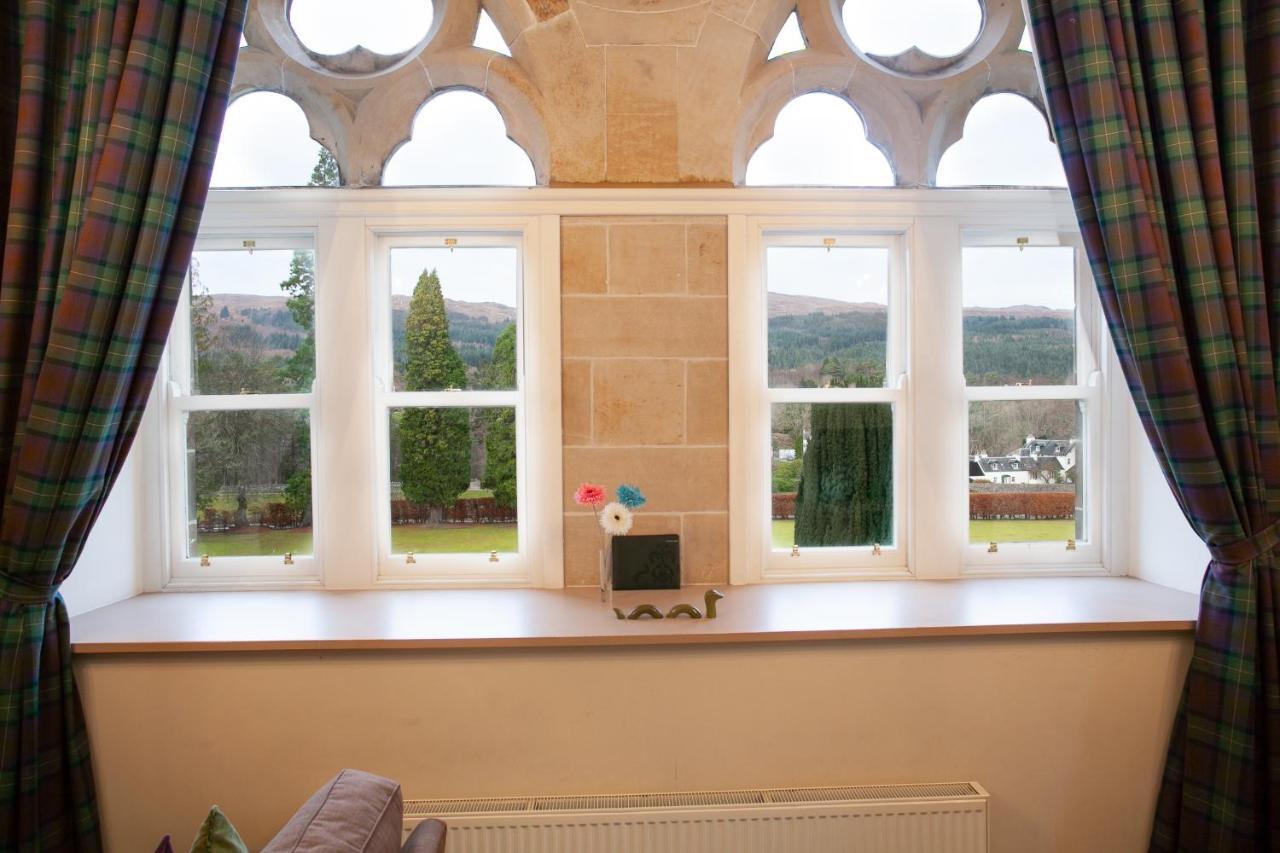 Apartment Old School With A View Fort Augustus
