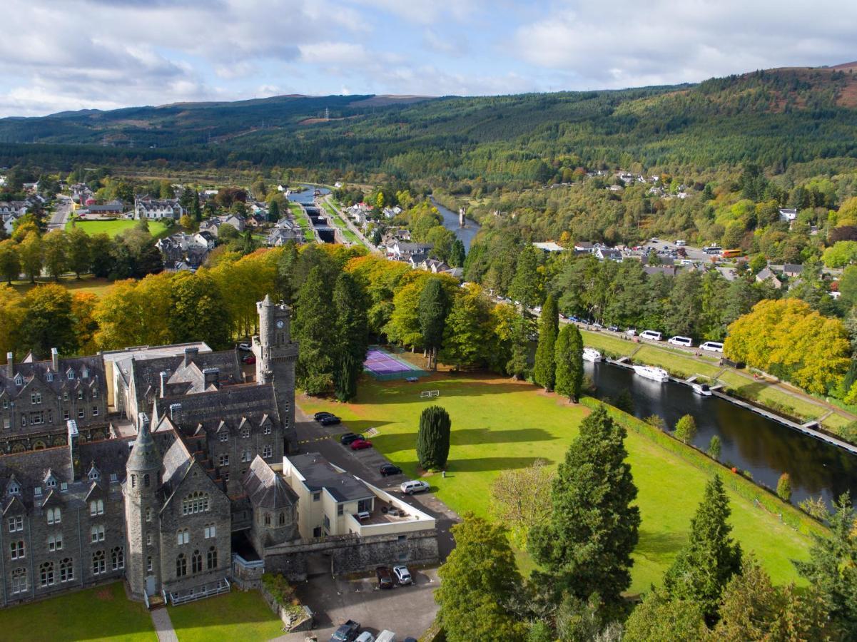 Apartment Old School With A View Fort Augustus